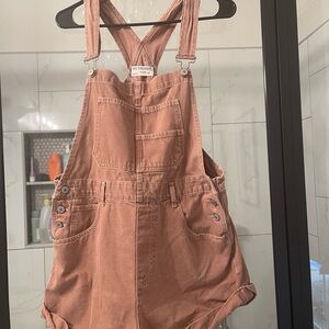 We The Free ziggy shortalls medium